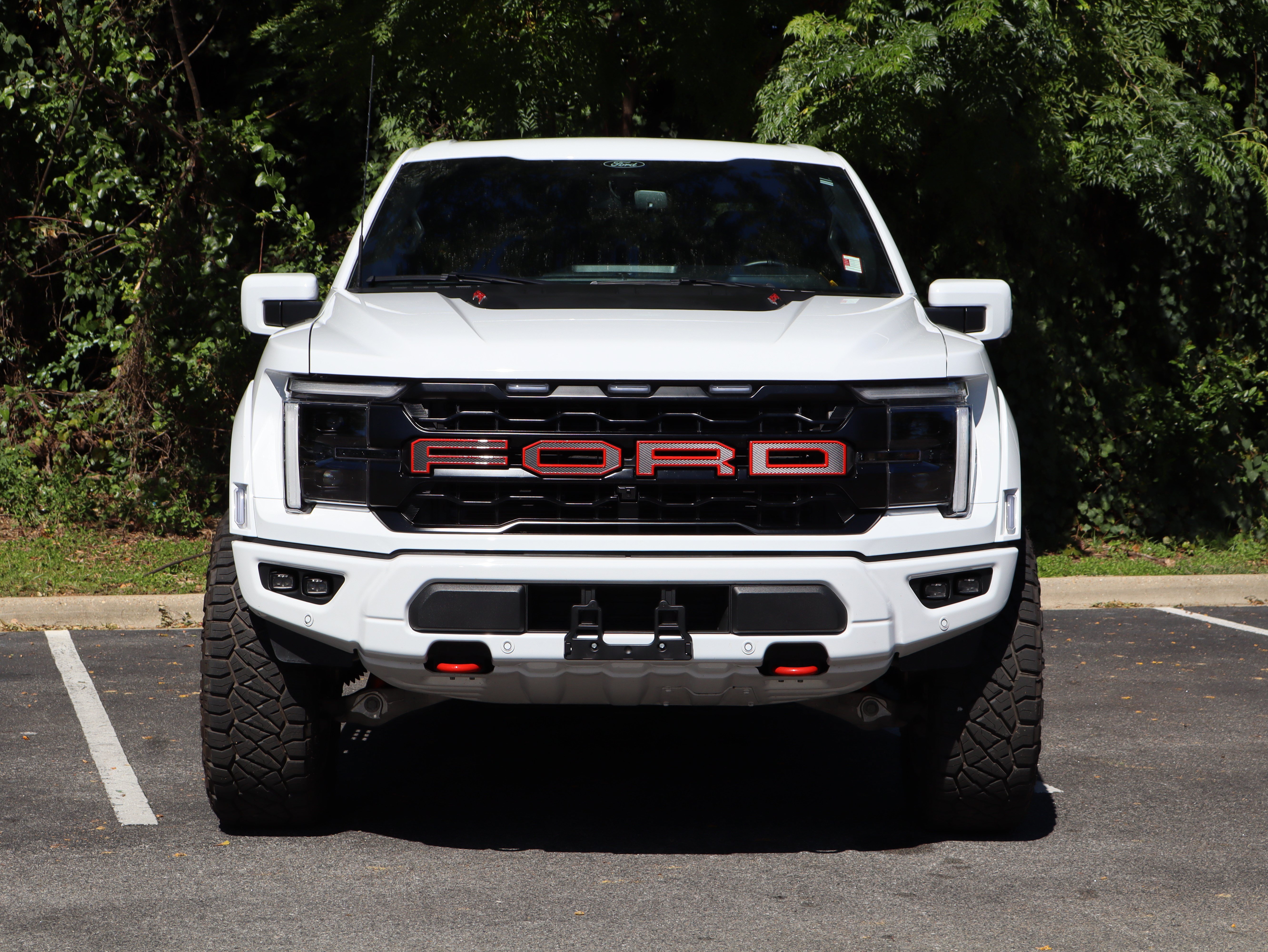 Used 2026 Ford F150 Raptor AWD/4WD image 3