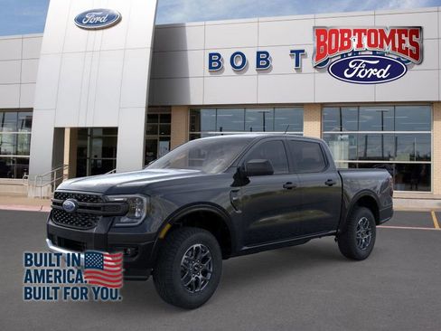 New 2025 Ford Ranger XLT image 1