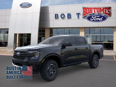 New 2025 Ford Ranger XLT