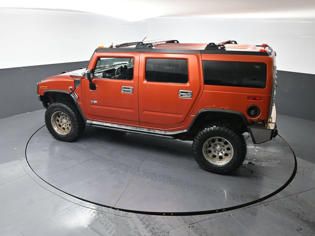 Used 2003 HUMMER H2 w/ Preferred Equipment Group AWD/4WD image 19