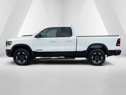 Used 2019 RAM 1500 Rebel AWD/4WD image 4