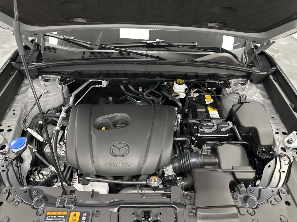 New 2026 MAZDA CX-5 Preferred AWD/4WD image 3
