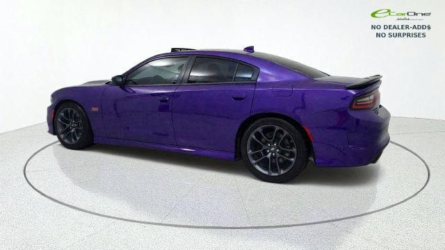 Used 2023 Dodge Charger Scat Pack w/ Plus Group RWD image 5