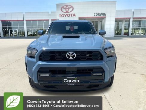 New 2026 Toyota 4Runner TRD Sport AWD/4WD image 8