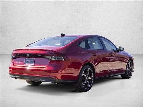 New 2026 Honda Accord SE image 5