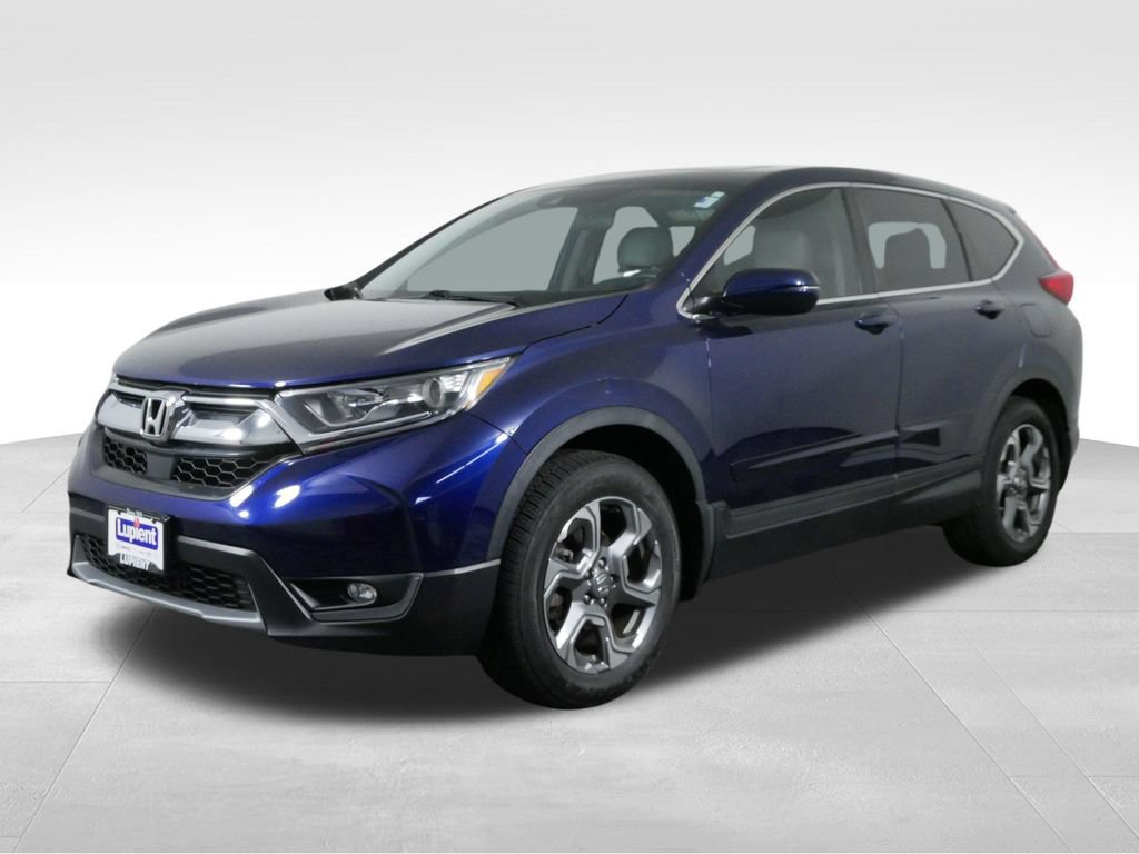 Used 2019 Honda CR-V EX image 5