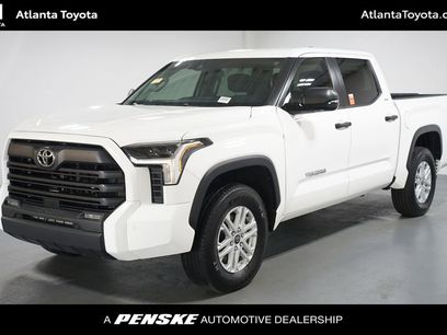 Used 2024 Toyota Tundra SR5