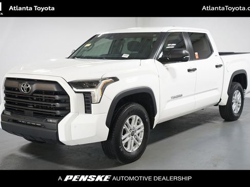 Used 2024 Toyota Tundra SR5 image 1