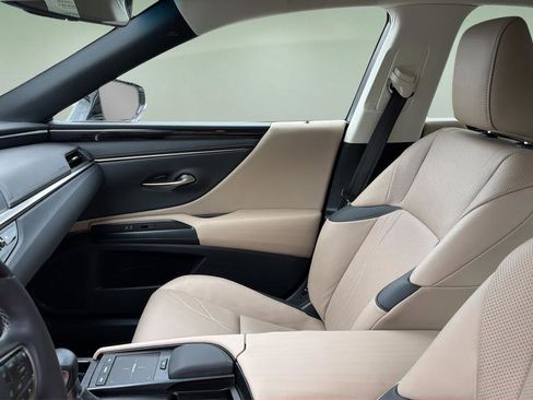 Certified 2020 Lexus ES 350 Luxury image 12