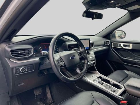 Used 2020 Ford Explorer XLT w/ Equipment Group 202A image 22