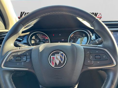 Used 2023 Buick Encore GX Select w/ Sport Touring Package image 24