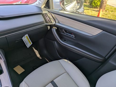 New 2026 MAZDA CX-90 3.3 Turbo w/ Premium Sport Pkg image 19