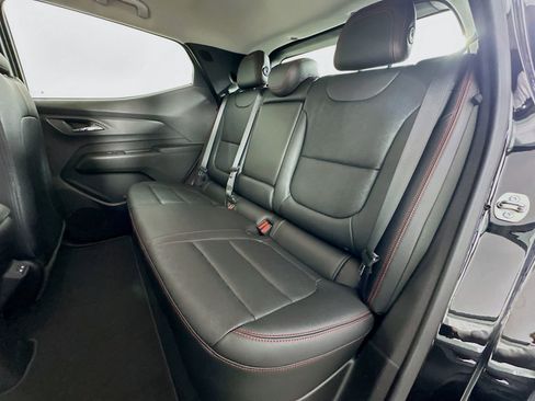 New 2027 Chevrolet Bolt RS image 24