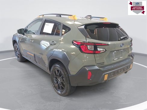 Certified 2025 Subaru Crosstrek 2.5i Wilderness w/ Wilderness Package image 7
