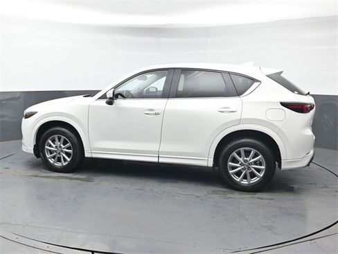Certified 2025 MAZDA CX-5 AWD 2.5 S w/ Preferred Package image 3