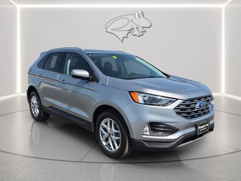 Used 2022 Ford Edge SEL w/ Convenience Package AWD/4WD image 9