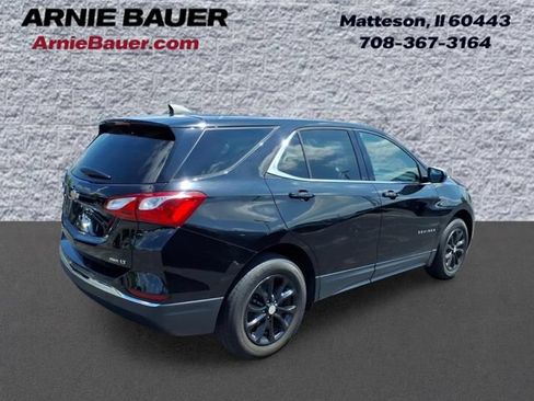 Used 2020 Chevrolet Equinox LT AWD/4WD image 6