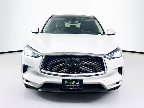 Used 2023 INFINITI QX50 Luxe image 2