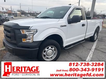 Used 2017 Ford F150 XL w/ Equipment Group 101A Mid