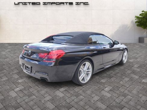 Used 2014 BMW 650i Convertible RWD image 15