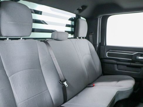 Used 2024 RAM 3500 SLT w/ Quick Order Package 2YG SLT image 26