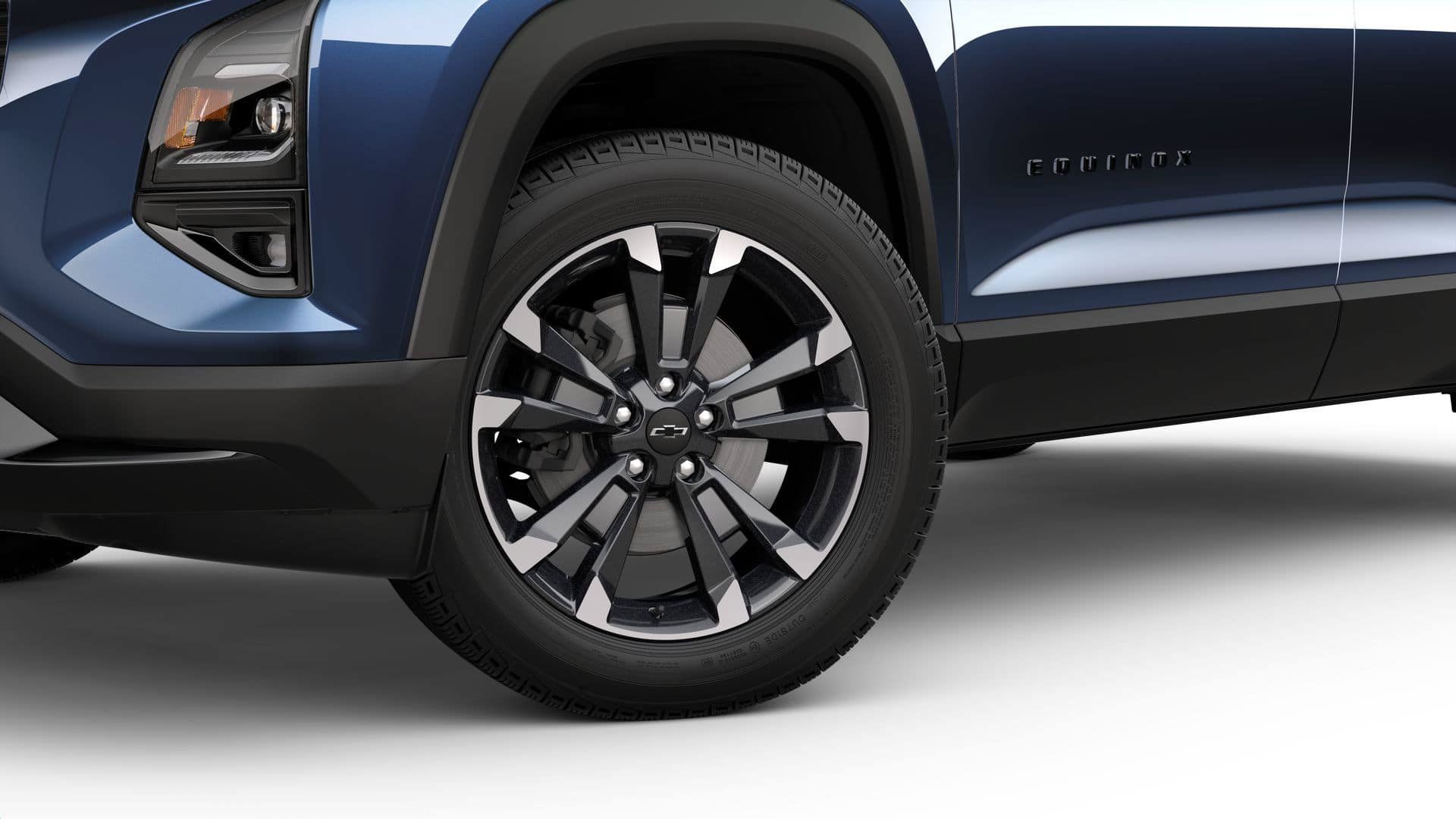New 2027 Chevrolet Equinox RS w/ Safety and Technology Package AWD/4WD image 53