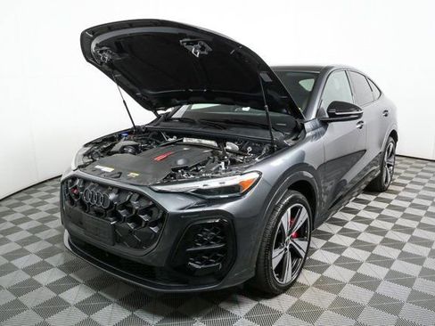 New 2025 Audi SQ5 Premium Plus image 34