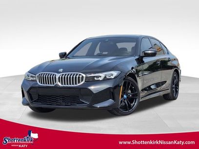 Used 2023 BMW 330e xDrive w/ M Sport Package