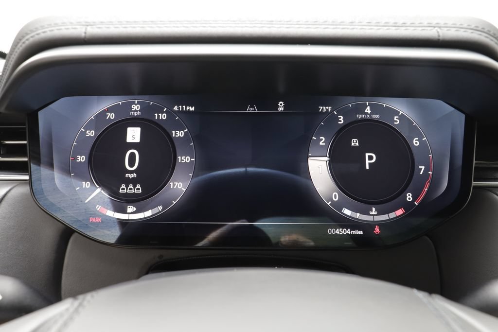 Certified 2026 Land Rover Range Rover Sport Dynamic SE AWD/4WD image 8