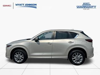 Used 2025 MAZDA CX-5 AWD 2.5 S w/ Preferred Package video 2