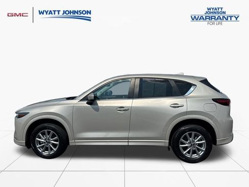 Used 2025 MAZDA CX-5 AWD 2.5 S w/ Preferred Package image 2