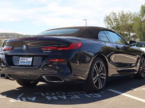 New 2026 BMW 840i xDrive Convertible AWD/4WD image 6