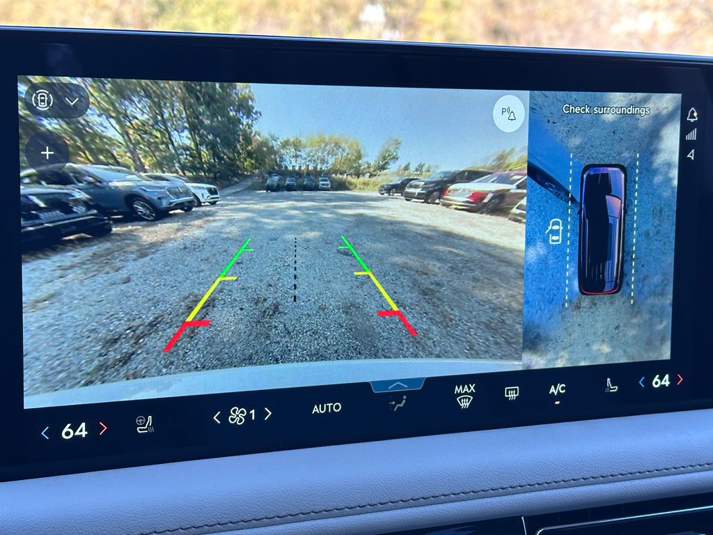 New 2027 Lincoln Aviator Reserve w/ Illumination Package AWD/4WD image 15