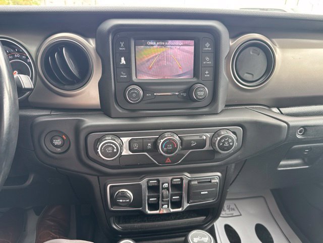 Used 2020 Jeep Wrangler Unlimited Sport AWD/4WD image 9