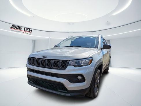New 2026 Jeep Compass Latitude image 6