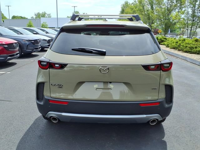 Used 2026 MAZDA CX-50 AWD 2.5 S w/ Weather Package image 5