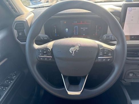 New 2026 Ford Bronco Sport Big Bend image 14