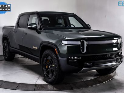 Used 2023 Rivian R1T Adventure