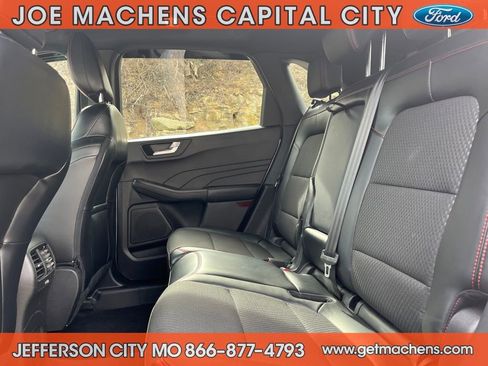 Certified 2023 Ford Escape ST-Line w/ Equipment Group 301A image 11