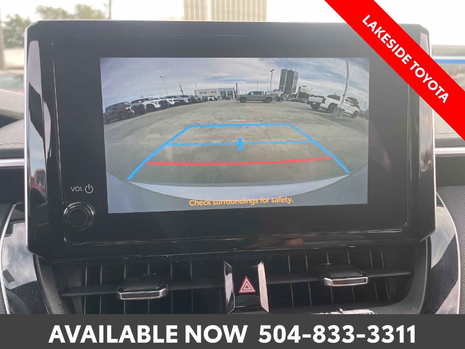 Used 2023 Toyota Corolla XSE FWD image 33