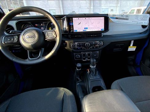 New 2024 Jeep Wrangler Sport S w/ Convenience Group AWD/4WD image 5