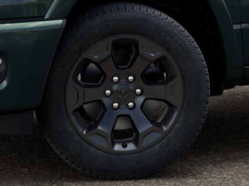 New 2026 RAM 1500 4x4 Crew Cab image 4