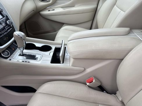 Used 2017 Nissan Murano SL w/ SL Technology Package image 21