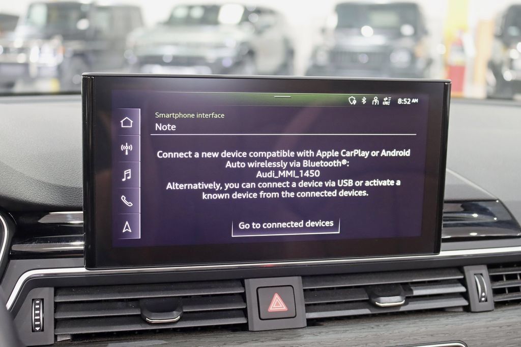 Used 2024 Audi A5 2.0T Premium Plus AWD/4WD image 22