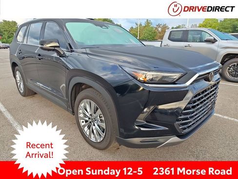 Used 2024 Toyota Grand Highlander AWD image 1