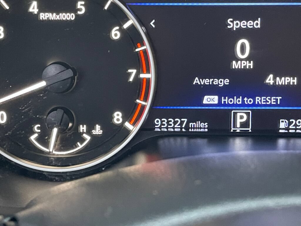 Used 2022 Nissan Altima 2.5 SR FWD image 3