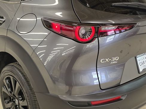 Used 2022 MAZDA CX-30 AWD 2.5 Turbo S image 48
