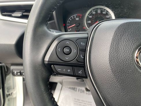Used 2021 Toyota Corolla SE image 16