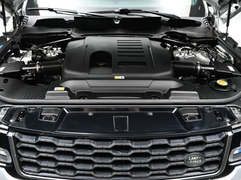 Used 2022 Land Rover Range Rover Sport HSE Silver Edition image 39