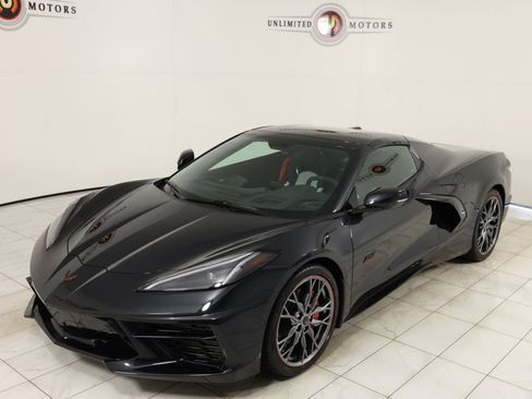 Used 2023 Chevrolet Corvette Stingray Premium Conv RWD image 34